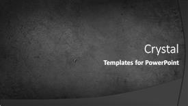  Presentation with navy blue texture dark slate - Cool new slides with close-up-of-dark-grunge backdrop and a dark gray colored foreground