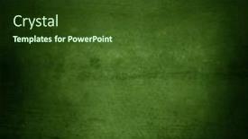  Presentation with dark green - Presentation featuring close-up-of-dark-grungy background and a tawny brown colored foreground