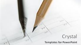  Presentation with knowledge - PPT layouts having close-up-of-dark background and a white colored foreground