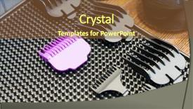  Presentation with different - Beautiful slides featuring close up of different sizes backdrop and a tawny brown colored foreground