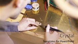  Presentation with electrical engineer - 