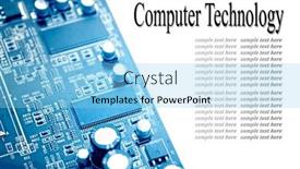  Presentation with processor - 