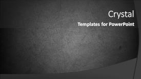  Presentation with grey - Slide deck consisting of close-up-of-grey-textured background and a dark gray colored foreground