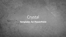  Presentation with concrete - Slide set consisting of close-up-of-grey-textured and a gray colored foreground