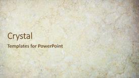  Presentation with marble - Slide set with close up of grunge marble texture background background and a lemonade colored foreground