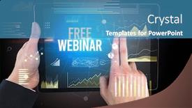  Presentation with holding hands - Amazing presentation theme having close-up-of-hands-holding backdrop and a teal colored foreground