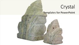  Presentation with ganesha - Slide set having close-up of lord ganesha background and a soft green colored foreground