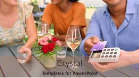  Presentation with contactless - 