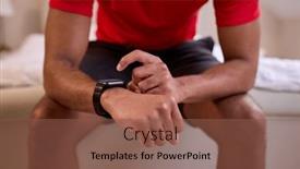  Presentation with fitness clothing - 