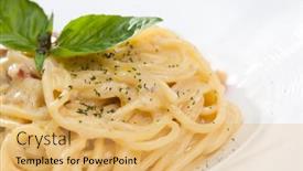  Presentation with noodle - 