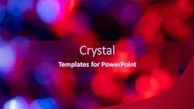  Presentation with shiny - Presentation consisting of close-up-of-shiny-multi background and a crimson colored foreground