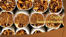  Presentation with cigarettes - 