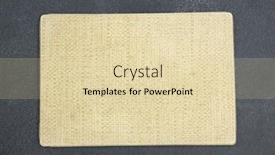  Presentation with sushi - Beautiful presentation featuring close-up-of-sushi-mat backdrop and a lemonade colored foreground