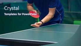  Presentation with table tennis - 