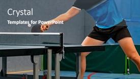  Presentation with table tennis - 