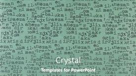  Presentation with teal - 