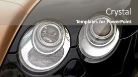  Presentation with luxury car - 