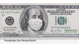  Presentation with united states - Amazing slides having close-up-of-united-states backdrop and a light gray colored foreground