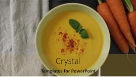  Presentation with napkin - 