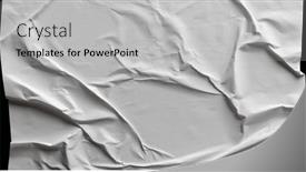  Presentation with black paper texture black - 