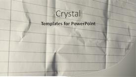  Presentation with black paper texture black - 