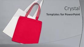  Presentation with red white grey - PPT layouts enhanced with close-up-of-white background and a light gray colored foreground