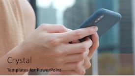  Presentation with mobile use - 