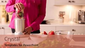  Presentation with fitness clothing - 