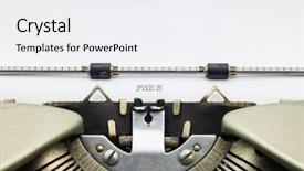  Presentation with free - Amazing theme having close-up of word free backdrop and a white colored foreground