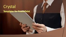  Presentation with staff - 