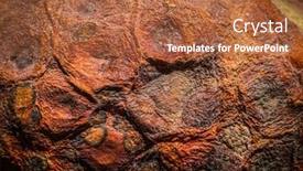  Presentation with orange fruit - Audience pleasing presentation design consisting of close-up-on-a-natural backdrop and a red colored foreground