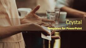  Presentation with business partner - 