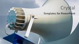  Presentation with photo - Slides enhanced with close-up-photo-of-photo background and a light blue colored foreground