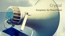  Presentation with photo - Cool new slide set with close-up-photo-of-photo backdrop and a soft green colored foreground