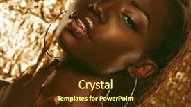  Presentation with wind energy close up portrait - Presentation having close up portrait of sensual background and a tawny brown colored foreground