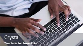  Presentation with connections - Audience pleasing slides consisting of close-up-shot-of-african backdrop and a dark gray colored foreground