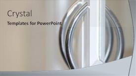  Presentation with cabinet - Presentation consisting of close-up-shot-of-cabinet background and a light gray colored foreground