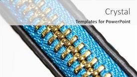  Presentation with shot - Presentation design consisting of close-up-shot-of-closed background and a white colored foreground