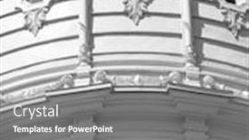  Presentation with shot - Presentation having close-up-shot-of-exterior background and a gray colored foreground