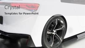  Presentation with sports car - 