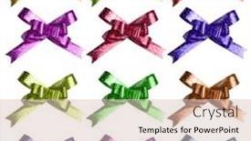  Presentation with shot - Amazing presentation theme having close-up-shot-of-several backdrop and a lemonade colored foreground