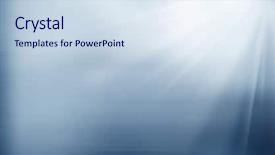  Presentation with shiny - PPT theme having close up shot of shiny metal surface background and a sky blue colored foreground