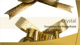  Presentation with yellow - Presentation consisting of close-up-shot-of-yellow background and a blonde colored foreground