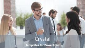  Presentation with employees - 