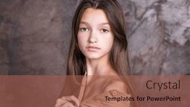  Presentation with teen girl - 