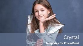  Presentation with teen girl - 