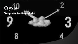  Presentation with creative - Amazing presentation theme having close-up-view backdrop and a black colored foreground