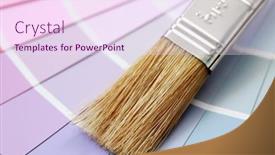  Presentation with color pink - 