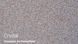  Presentation with heat - Audience pleasing presentation theme consisting of close-view-of-the-wall backdrop and a gray colored foreground