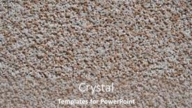  Presentation with heat - Cool new presentation with close-view-of-the-wall backdrop and a gray colored foreground